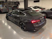 Käytetty Audi A5 Sportback Advanced Plus 150 HP (110 kW) 2021 Harmaa Viistoperä