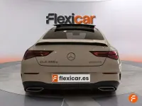 Usado Mercedes CLA250e 218 CV (160 kW) 2020 Blanco Coupe