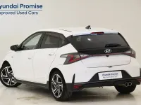 Usado Hyundai i20 N Line 80 CV (58 kW) 2025 Utilitario