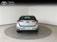 Usado Toyota Auris Hybrid Business Edition 136 CV (100 kW) 2018 Gris Berlina
