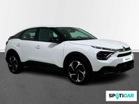 Usado Citroën C4 Feel 130 CV (95 kW) 2021 Blanco Berlina