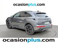 Usado DS Automobiles DS7 Crossback Performance 130 CV (95 kW) 2023 Gris SUV