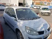 Usado Renault Grand Scénic II Privilege 130 CV (95 kW) 2006 Blanco Monovolumen