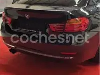 Usado BMW 430 Gran Coupé Comfort Edition 258 CV (189 kW) 2015 Negro Coupe
