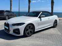 Usado BMW 420 184 CV (135 kW) 2024 Blanco Coupe