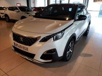 usado Peugeot 3008 1.2 PURETECH 96KW GT LINE S&S 130 5P