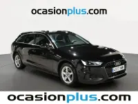 Usado Audi A4 Advanced Plus 150 CV (110 kW) 2023 Negro Familiar