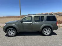Usado Nissan Pathfinder SE 174 CV (127 kW) 2005 Verde SUV
