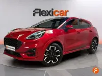 Usado Ford Puma ST-Line X 155 CV (114 kW) 2022 Rojo SUV