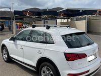 Usado Audi Q5 Advanced Plus 163 CV (119 kW) 2018 Blanco SUV