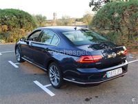 Usado VW Passat Sport 150 CV (110 kW) 2015 Azul Berlina