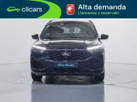 Usado Ford Kuga ST-Line 150 CV (110 kW) 2025 Negro SUV
