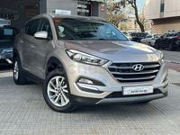 Usado Hyundai Tucson 131 CV (96 kW) 2016 Beige SUV