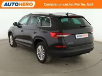 Usado Skoda Kodiaq Style 150 CV (110 kW) 2021 Negro SUV