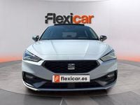Usado Seat Leon FR 150 CV (110 kW) 2021 Blanco Berlina