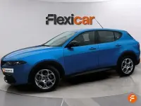 Usado Alfa Romeo Tonale Sprint 130 CV (95 kW) 2023 Azul SUV