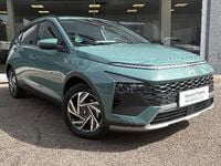 Nuevo Hyundai Bayon 100 CV (73 kW) 2025 Verde SUV