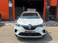 Usado Renault Captur Intens 100 CV (73 kW) 2021 Blanco SUV
