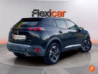 Usado Peugeot 2008 GT 130 CV (95 kW) 2021 Negro SUV