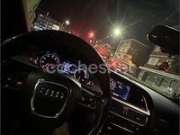 Usado Audi A5 S-Line 180 CV (132 kW) 2010 Negro Coupe