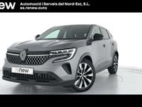 Usado Renault Austral Techno 200 CV (147 kW) 2023 Gris SUV