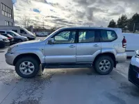 Usado Toyota Land Cruiser 166 CV (122 kW) 2008 Gris SUV