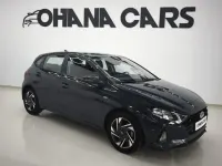 Usado Hyundai i20 101 CV (74 kW) 2022 Gris Utilitario