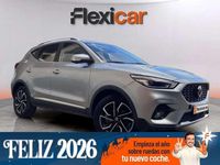 Usado MG ZS Luxury 111 CV (81 kW) 2023 Gris SUV