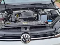 Usado VW Golf VII Advance 115 CV (84 kW) 2020 Blanco Familiar