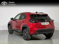 Nuevo Toyota Yaris Cross Active 130 CV (95 kW) 2026 Rojo SUV