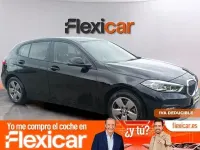 Usado BMW 116 116 CV (85 kW) 2020 Negro Utilitario