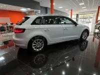 Usado Audi A3 150 CV (110 kW) 2017 Blanco Berlina