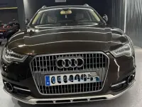 Usado Audi A6 Allroad Advanced Plus 313 CV (230 kW) 2012 Marrón Familiar