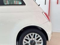 Usado Fiat 500 69 HP (50 kW) 2015 Branco Citadino