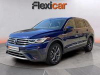 Usado VW Tiguan Allspace Life 150 CV (110 kW) 2023 Azul SUV