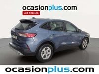 Usado Ford Kuga Trend 120 CV (88 kW) 2022 Azul SUV