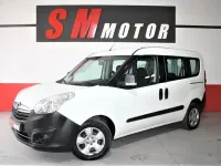 Usado Opel Combo Expression 90 CV (66 kW) 2015 Blanco Monovolumen