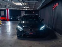 Usado Mercedes C43 AMG AMG 367 CV (269 kW) 2017 Negro Familiar