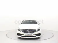 Usado Mercedes A180 122 CV (89 kW) 2018 Blanco Berlina