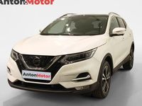 Usado Nissan Qashqai Acenta 110 CV (80 kW) 2018 SUV