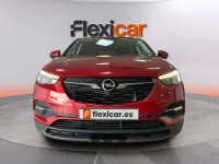 Usado Opel Grandland X Selective 131 CV (96 kW) 2018 Burdeos SUV