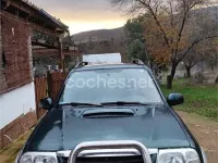 Usado Suzuki Grand Vitara 110 CV (80 kW) 2004 Verde SUV