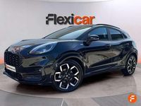 Usado Ford Puma ST-Line X 125 CV (91 kW) 2023 Negro SUV