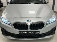Usado BMW 225 Active Tourer iPerformance 224 CV (164 kW) 2019 Plateado Monovolumen