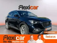 Usado MG EHS Comfort 258 CV (189 kW) 2021 Negro SUV