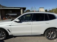 Usado BMW X3 190 CV (139 kW) 2020 Blanco SUV