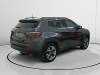 Occasion Jeep Compass Limited 140 PK (102 kW) 2020 Zwart SUV