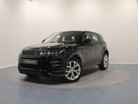 Usado Land Rover Range Rover evoque R-Dynamic 163 CV (119 kW) 2023 Negro SUV
