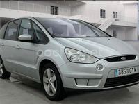 Usado Ford S-MAX Titanium 140 CV (102 kW) 2010 Gris / plata Monovolumen