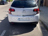 Usado Citroën C3 Feel 82 CV (60 kW) 2015 Blanco Berlina